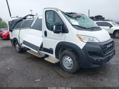 RAM PROMASTER 2500 2023