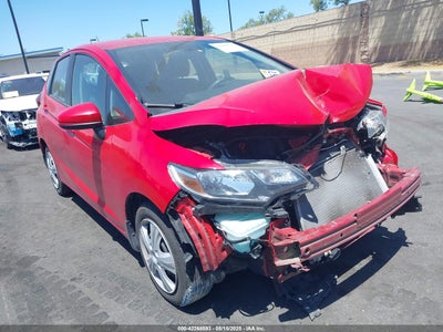 HONDA FIT 2019