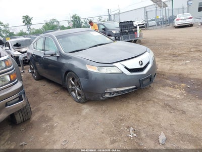 ACURA TL 2010