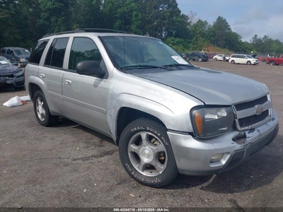 CHEVROLET TRAILBLAZER 2008