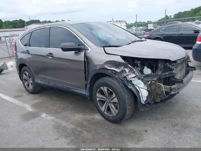 HONDA CR-V 2012