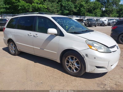 TOYOTA SIENNA 2006