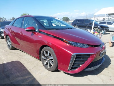 TOYOTA MIRAI 2017