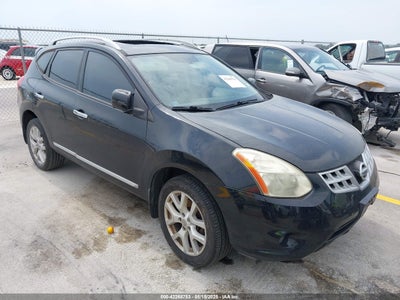 NISSAN ROGUE 2013