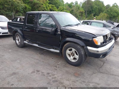 NISSAN FRONTIER 2000
