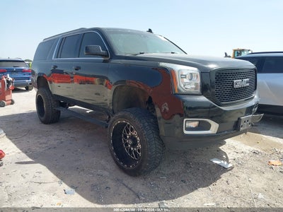 GMC YUKON XL 2016