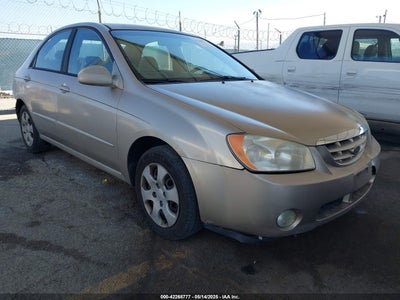 KIA SPECTRA 2004