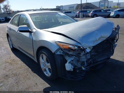 ACURA TSX 2010