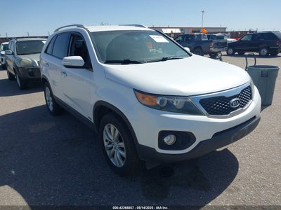 KIA SORENTO 2011