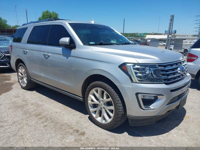 FORD EXPEDITION 2018