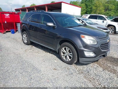 CHEVROLET EQUINOX 2016