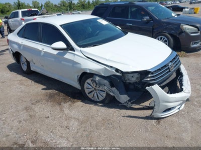 VOLKSWAGEN JETTA 2019