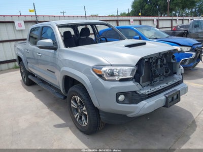 TOYOTA TACOMA 2019