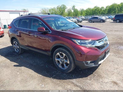 HONDA CR-V 2019