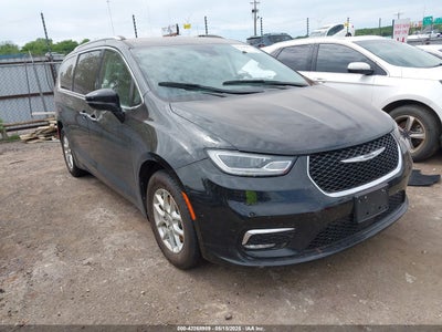 CHRYSLER PACIFICA 2022