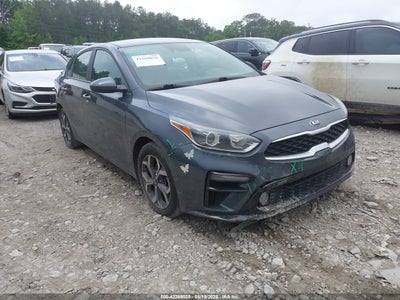 KIA FORTE 2021