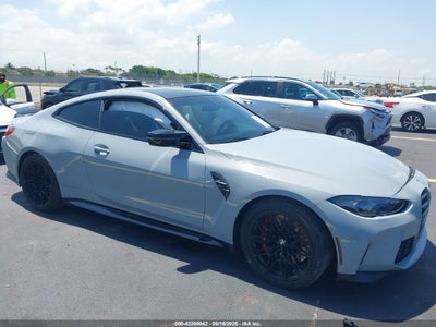 BMW M4 2021