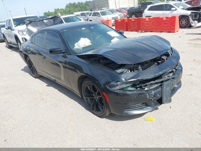DODGE CHARGER 2016