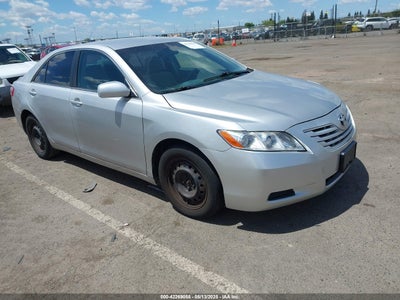 TOYOTA CAMRY 2009