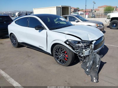 FORD MUSTANG MACH-E 2022