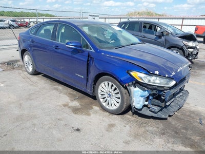 FORD FUSION HYBRID 2014
