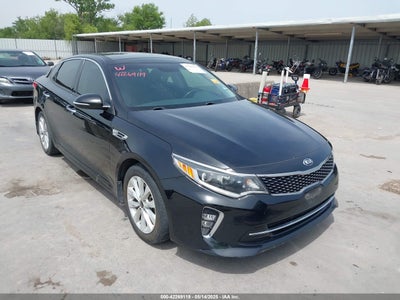 KIA OPTIMA 2018