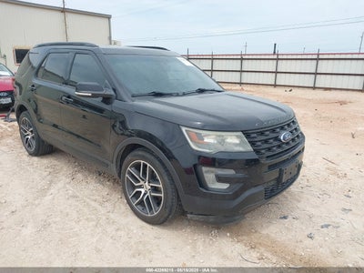 FORD EXPLORER 2016