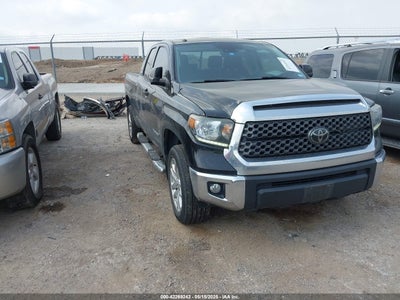 TOYOTA TUNDRA 2018