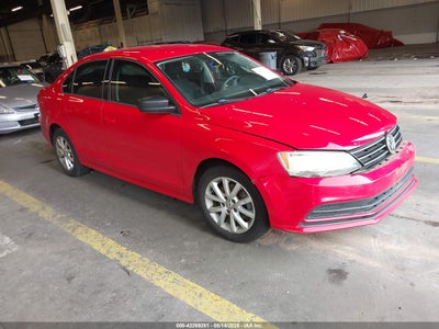 VOLKSWAGEN JETTA 2015