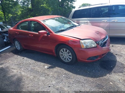 MITSUBISHI GALANT 2012