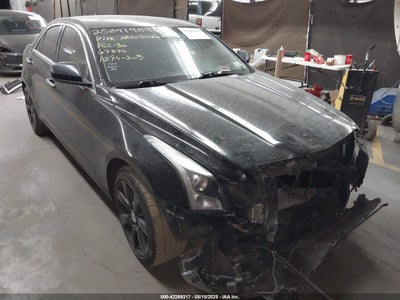 CADILLAC ATS 2013
