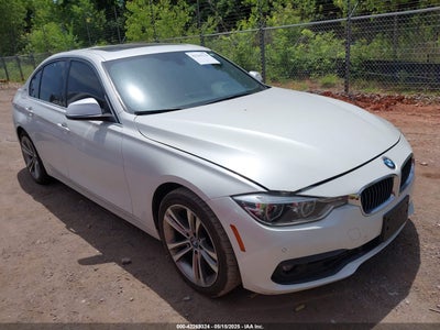 BMW 330E 2018