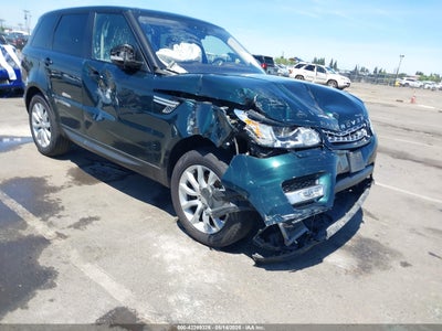 LAND ROVER RANGE ROVER SPORT 2017