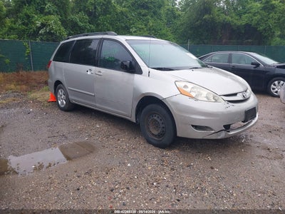 TOYOTA SIENNA 2006