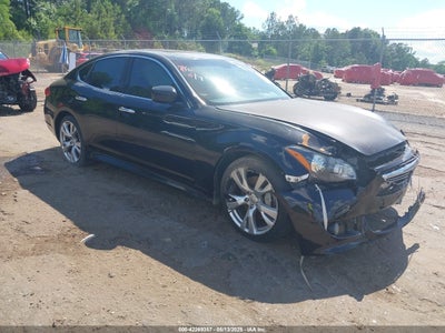 INFINITI M37 2012
