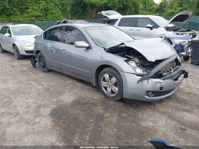 NISSAN ALTIMA 2007
