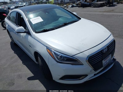 HYUNDAI SONATA HYBRID 2017
