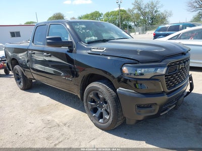 RAM 1500 2025