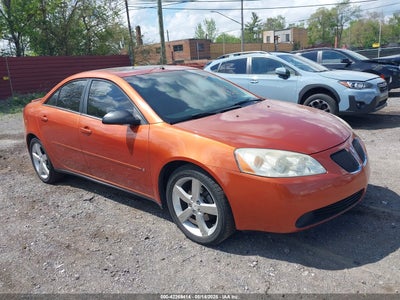 PONTIAC G6 2006