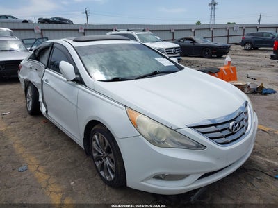 HYUNDAI SONATA 2013