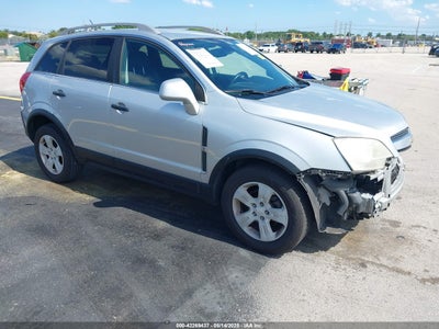 CHEVROLET CAPTIVA SPORT 2013