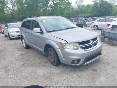 DODGE JOURNEY 2016