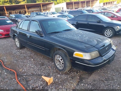 FORD CROWN VICTORIA 2003
