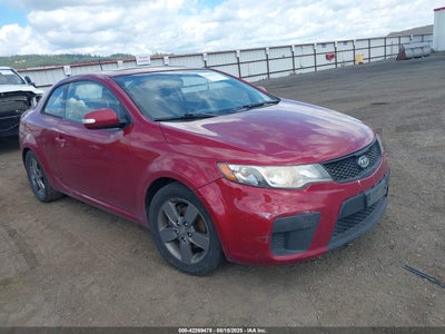 KIA FORTE KOUP 2010