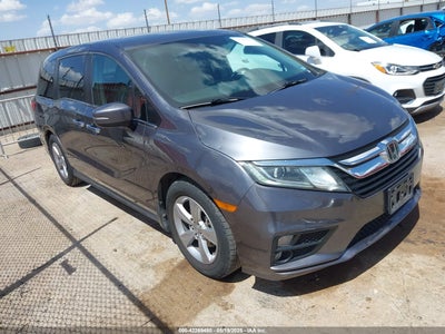HONDA ODYSSEY 2019