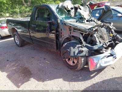 RAM 1500 2015