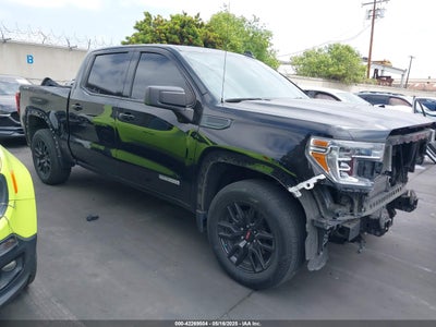 GMC SIERRA 1500 LIMITED 2022