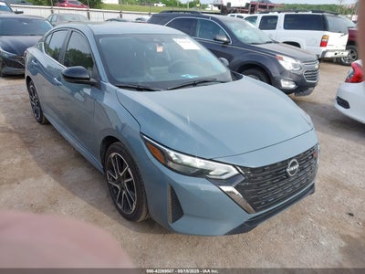 NISSAN SENTRA 2025