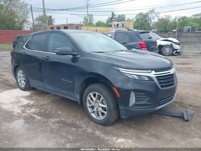 CHEVROLET EQUINOX 2023