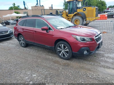 SUBARU OUTBACK 2018